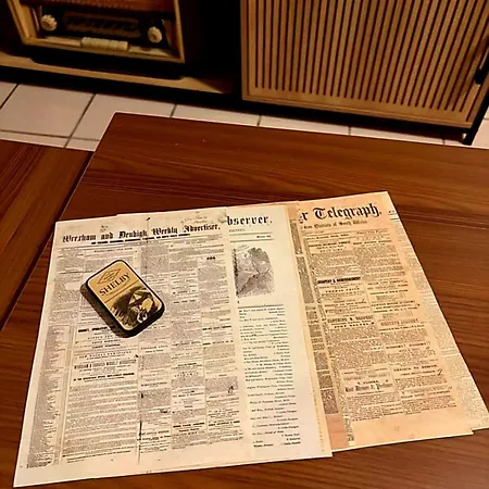 Lägenhet Thegarrisonloft