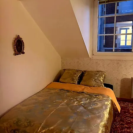Apartamento Thegarrisonloft Caen