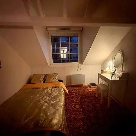 Thegarrisonloft Caen