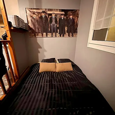 Thegarrisonloft Lägenhet