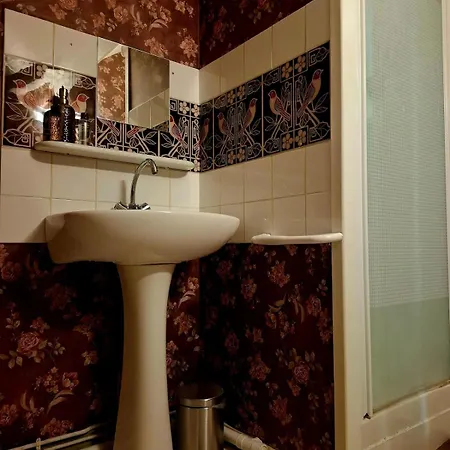 Lägenhet Thegarrisonloft *