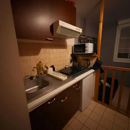 Thegarrisonloft Апартаменти *