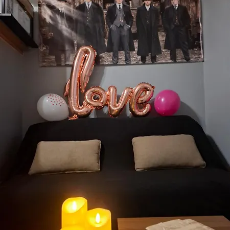 Thegarrisonloft Lägenhet *