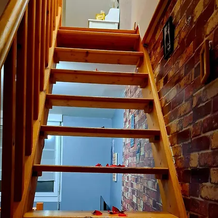 Thegarrisonloft Lägenhet *