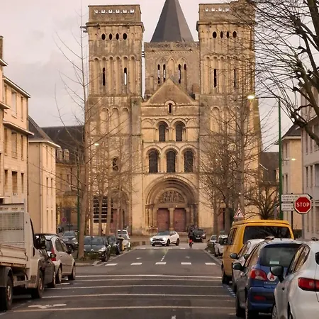 Lägenhet Thegarrisonloft *