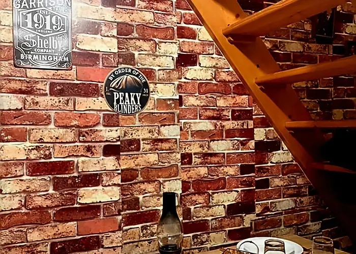 Lägenhet Thegarrisonloft