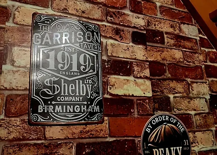 Thegarrisonloft Lägenhet *