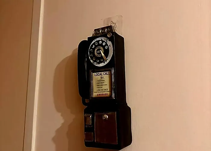 Thegarrisonloft Lägenhet