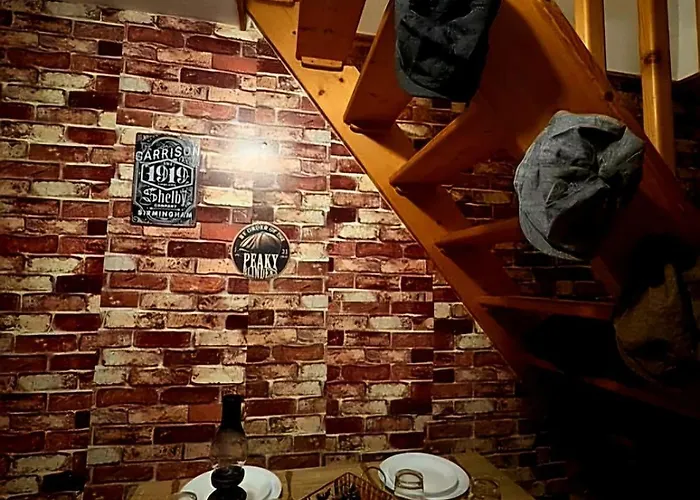 Lägenhet Thegarrisonloft *