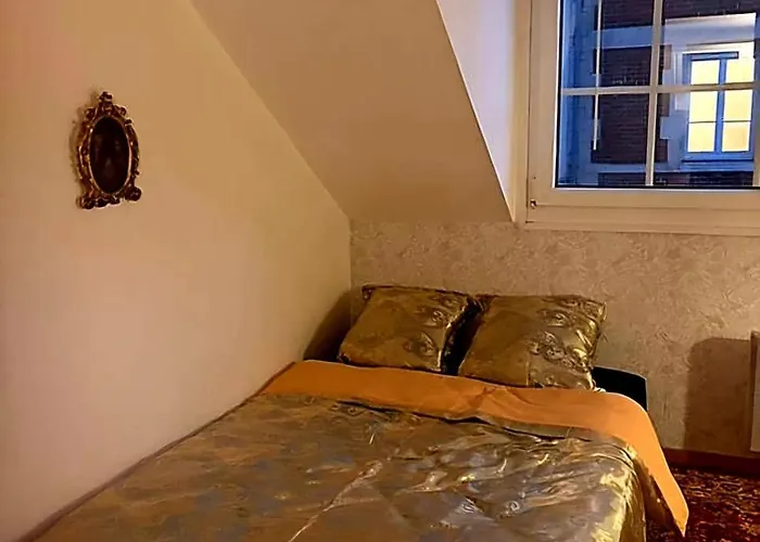 Lägenhet Thegarrisonloft Caen