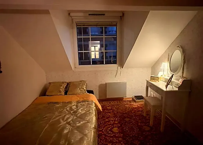 Thegarrisonloft Caen