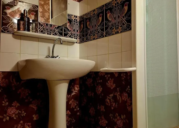 Lägenhet Thegarrisonloft *