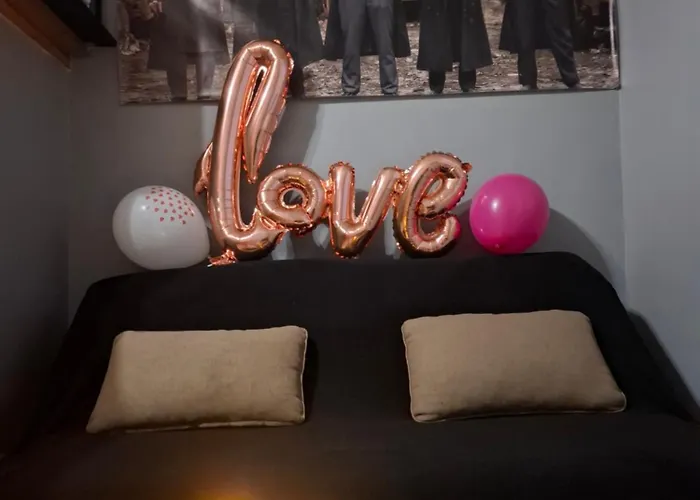 Thegarrisonloft Lägenhet *