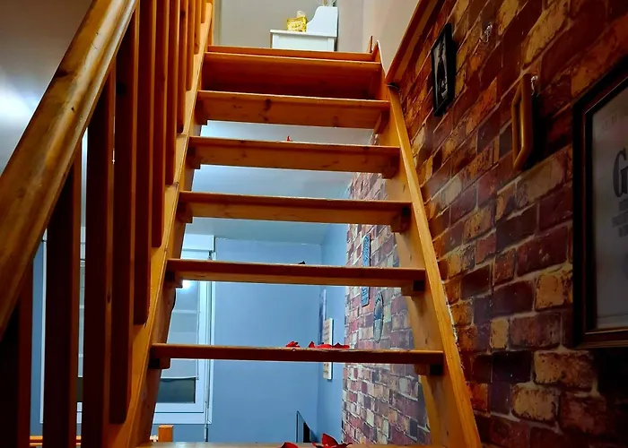 Thegarrisonloft Lägenhet *